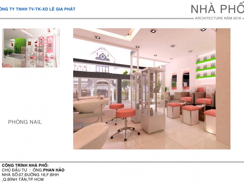 NHÀ CHÚ PHAN HẢO