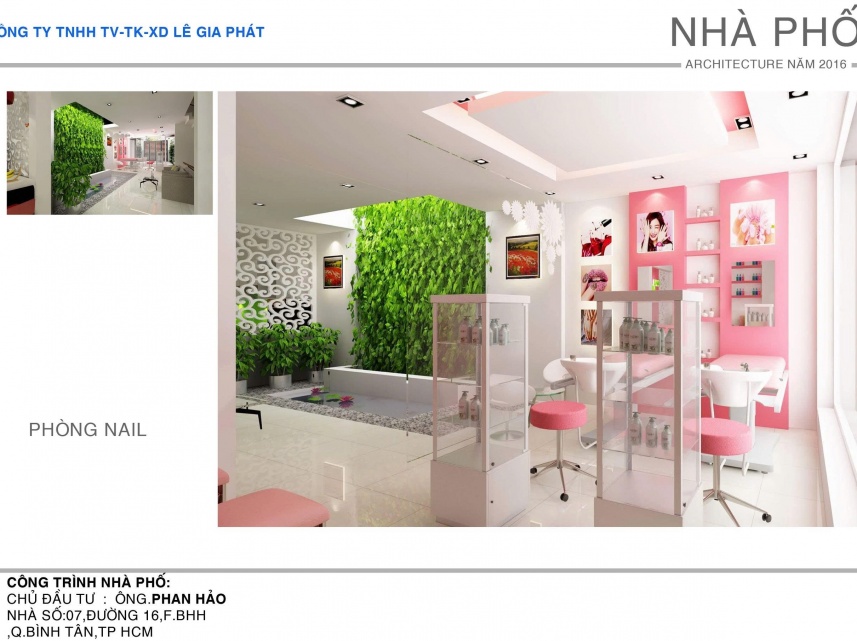 NHÀ CHÚ PHAN HẢO