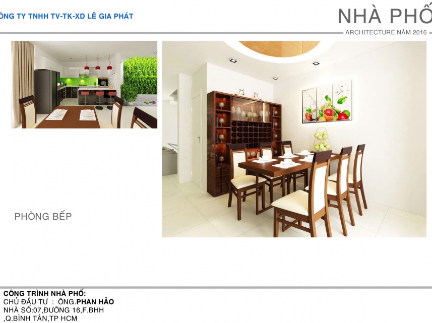 NHÀ CHÚ PHAN HẢO