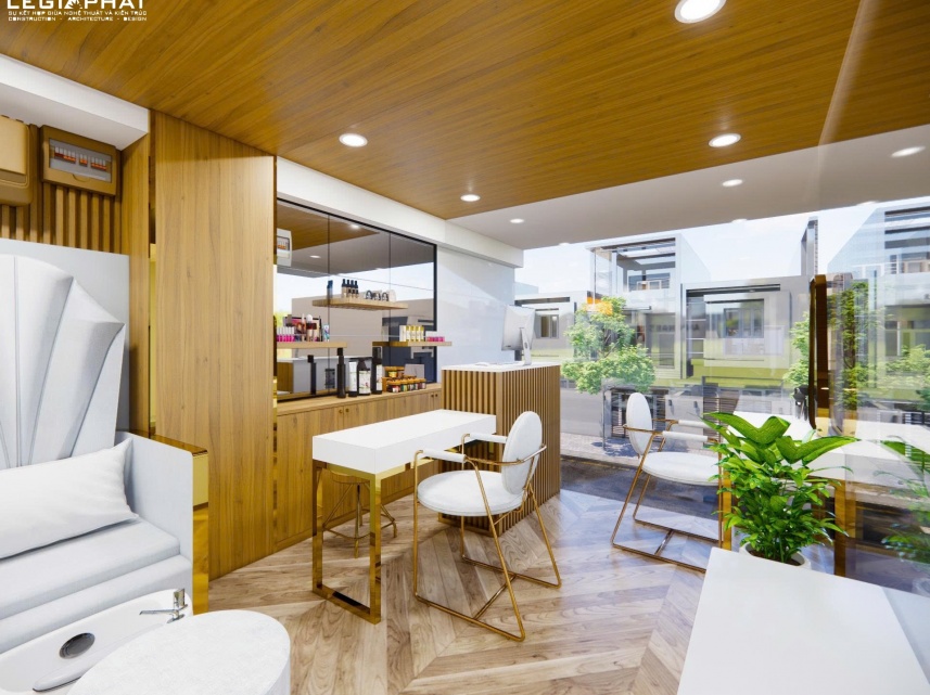 TIỆM NAIL CHỊ LÊ THỊ HUỆ 