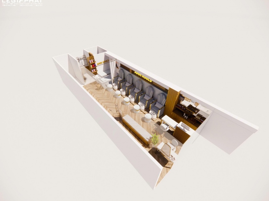 TIỆM NAIL CHỊ LÊ THỊ HUỆ 