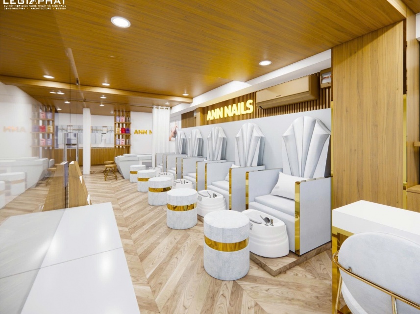 TIỆM NAIL CHỊ LÊ THỊ HUỆ 