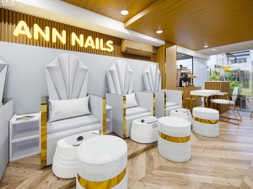 TIỆM NAIL CHỊ LÊ THỊ HUỆ 