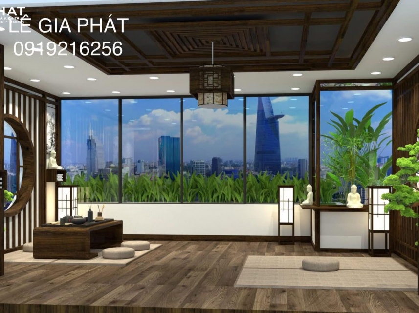 PHÒNG TRÀ ĐẠO CHỊ LÊ THỊ HUỆ 