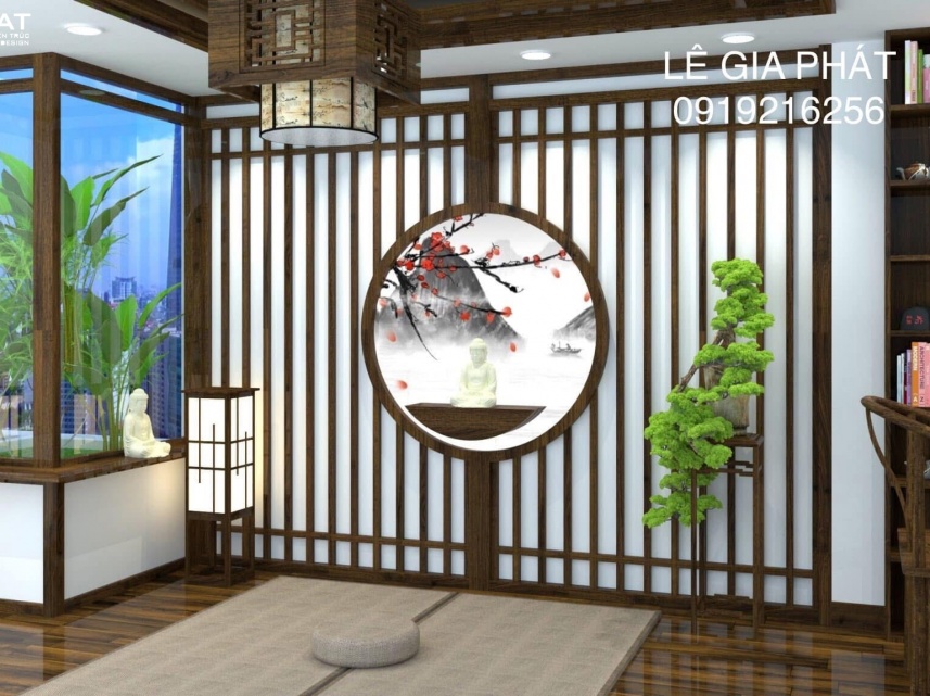 PHÒNG TRÀ ĐẠO CHỊ LÊ THỊ HUỆ 