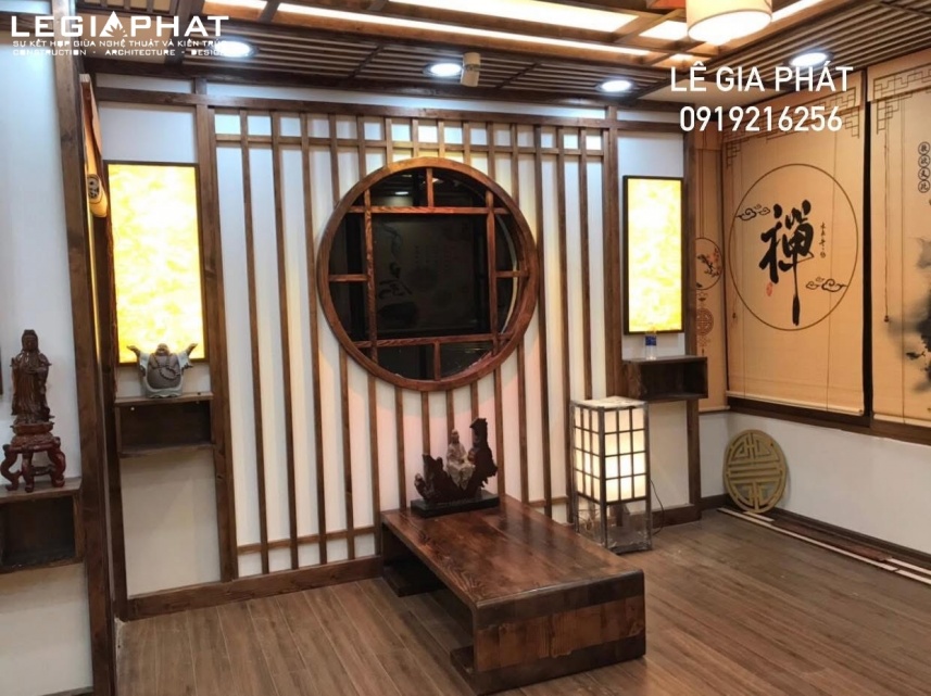 PHÒNG TRÀ ĐẠO CHỊ LÊ THỊ HUỆ 