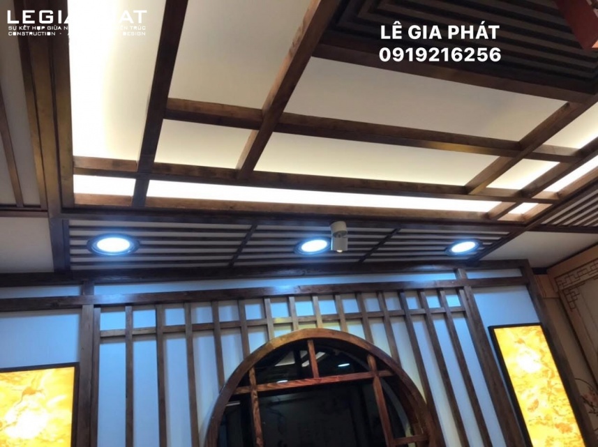 PHÒNG TRÀ ĐẠO CHỊ LÊ THỊ HUỆ 