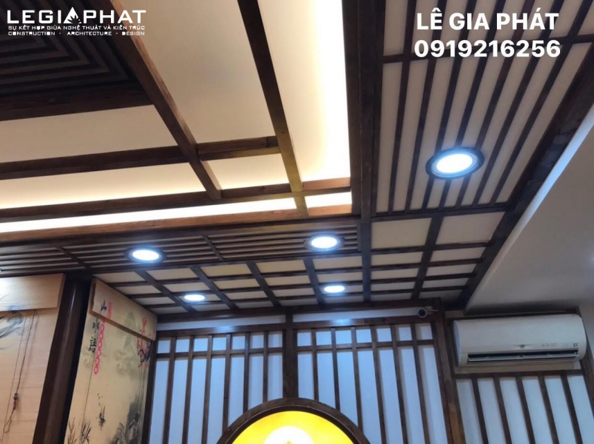 PHÒNG TRÀ ĐẠO CHỊ LÊ THỊ HUỆ 