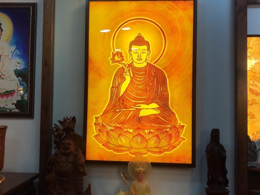 PHÒNG TRÀ ĐẠO CHỊ LÊ THỊ HUỆ 