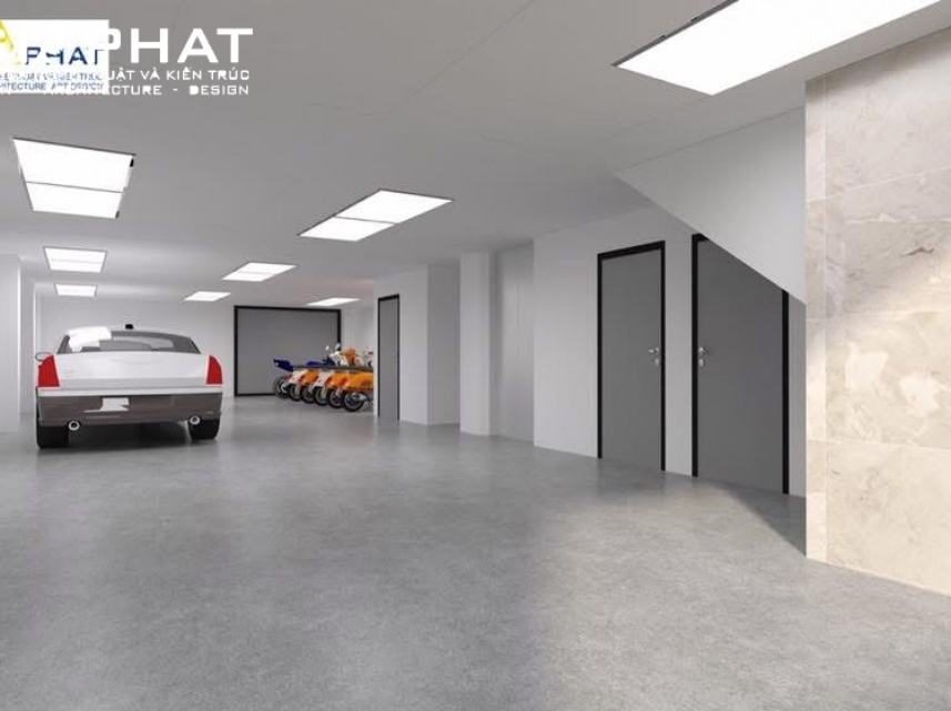 VĂN PHÒNG CÔNG TY GẠCH EBLOCK 