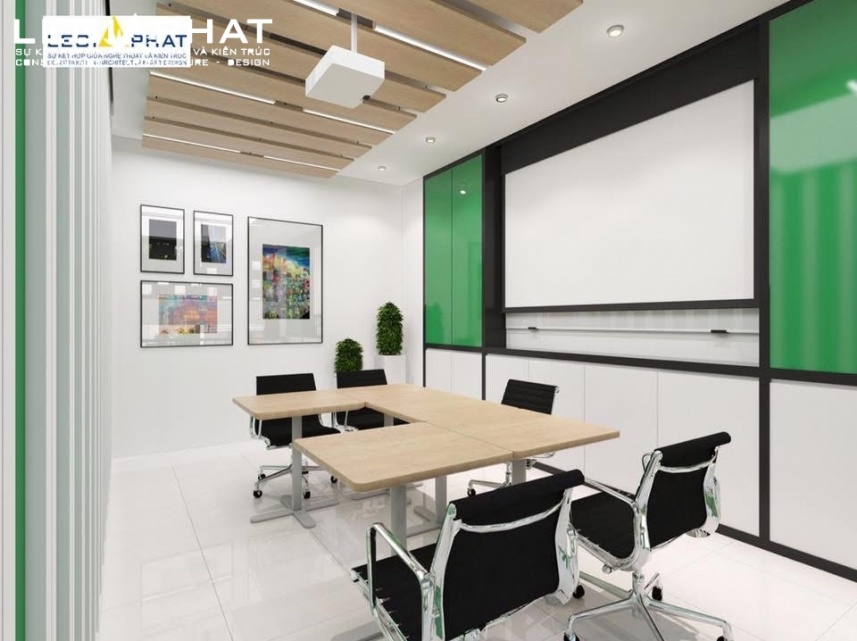 VĂN PHÒNG CÔNG TY GẠCH EBLOCK 