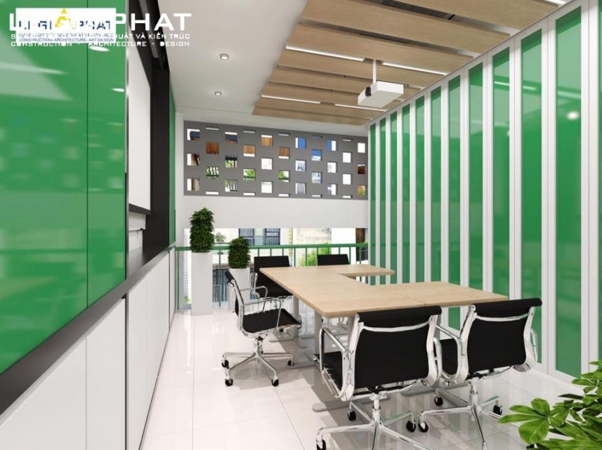 VĂN PHÒNG CÔNG TY GẠCH EBLOCK 