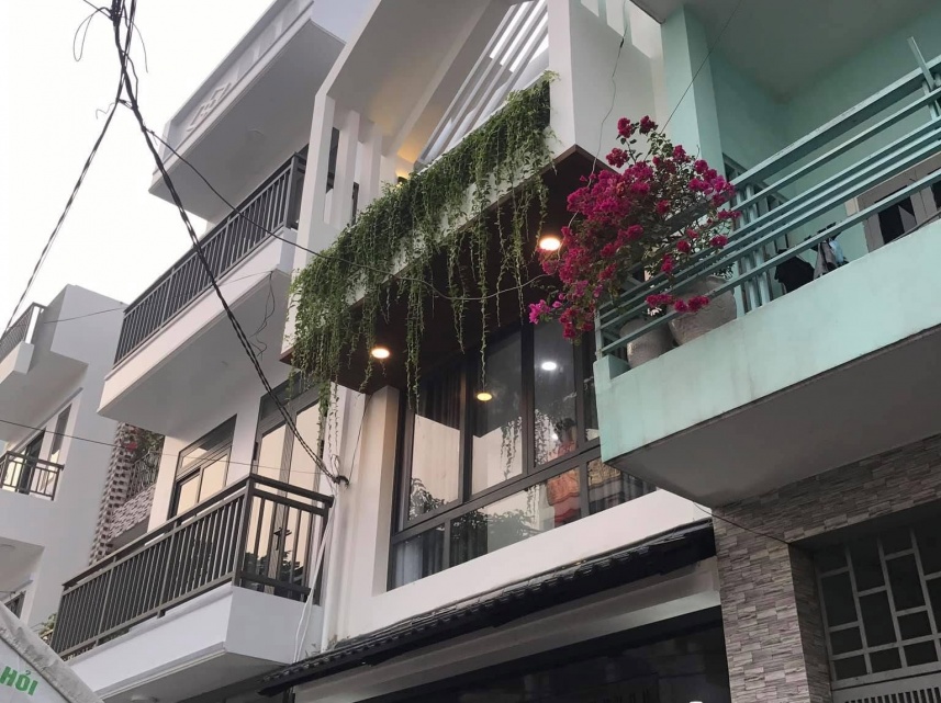 NHÀ ANH LÊ VĂN THÔNG