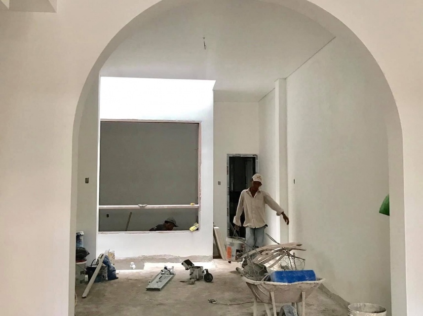 NHÀ ANH LÊ VĂN THÔNG