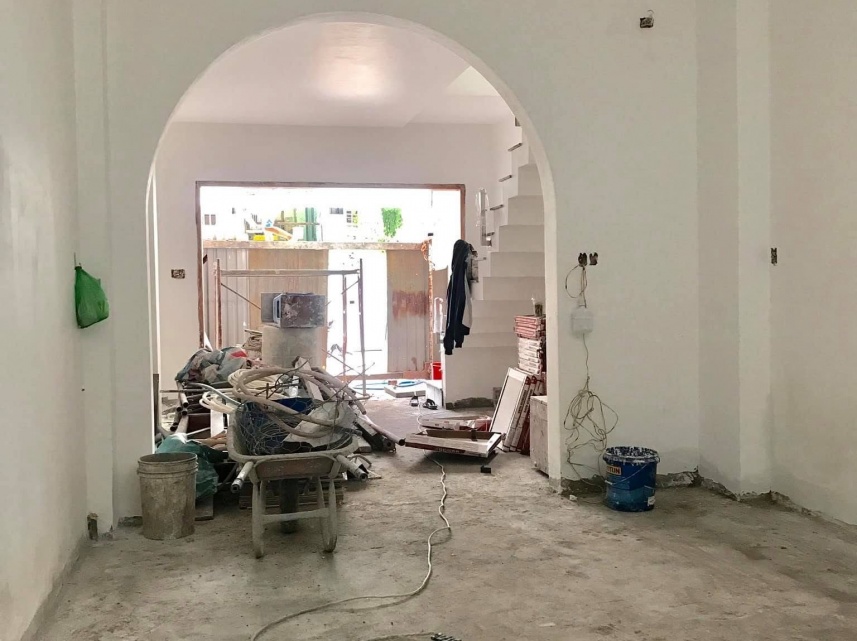 NHÀ ANH LÊ VĂN THÔNG