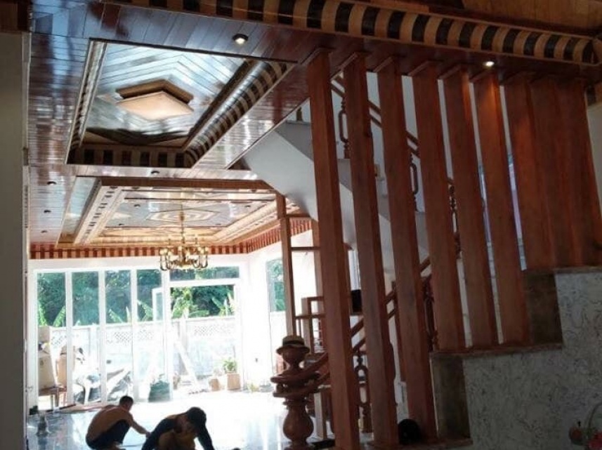 THI CÔNG NHÀ ANH NGUYỄN CHÂU VINH