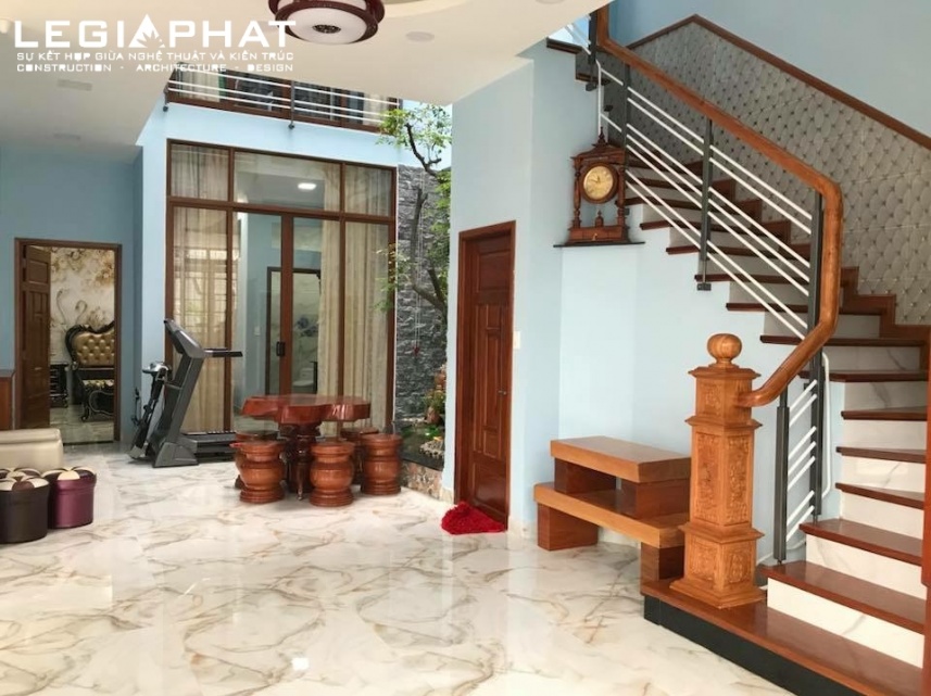 THI CÔNG NHÀ Ở ANH LÊ THÀNH ĐÌNH PHÚ