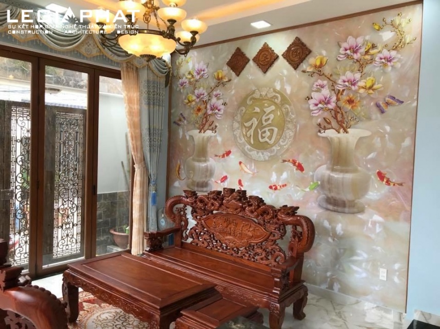 THI CÔNG NHÀ Ở ANH LÊ THÀNH ĐÌNH PHÚ