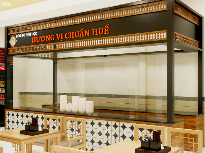 HỆ THỐNG BÚN BÒ PHÚ LỘC