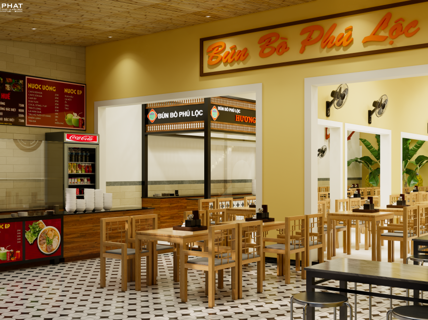 HỆ THỐNG BÚN BÒ PHÚ LỘC