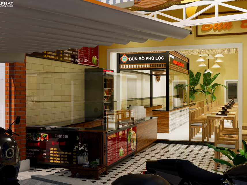 HỆ THỐNG BÚN BÒ PHÚ LỘC