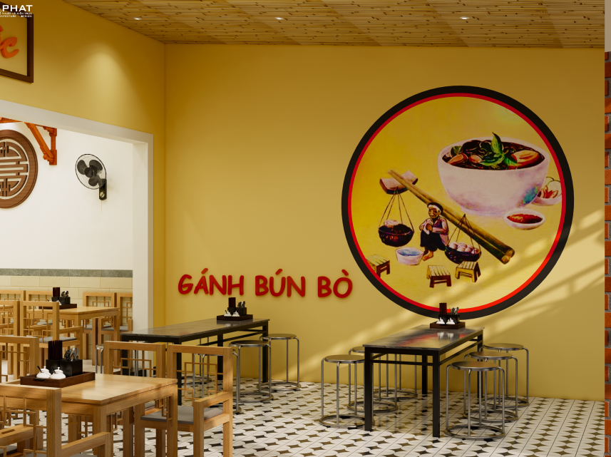 HỆ THỐNG BÚN BÒ PHÚ LỘC