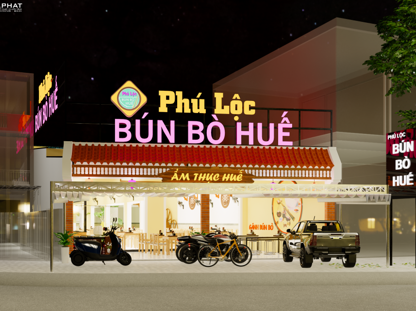 HỆ THỐNG BÚN BÒ PHÚ LỘC