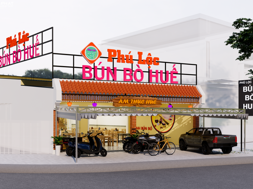 HỆ THỐNG BÚN BÒ PHÚ LỘC