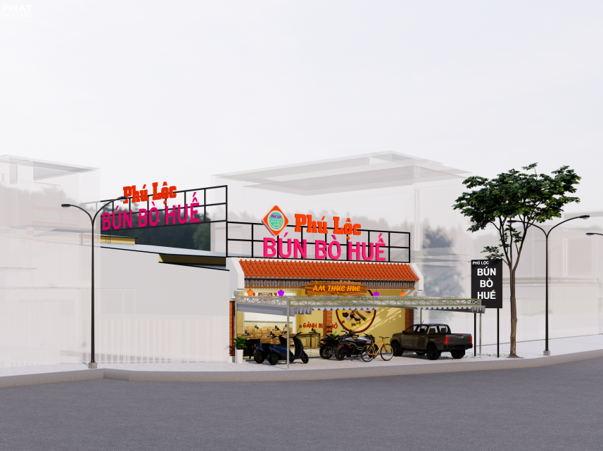 HỆ THỐNG BÚN BÒ PHÚ LỘC