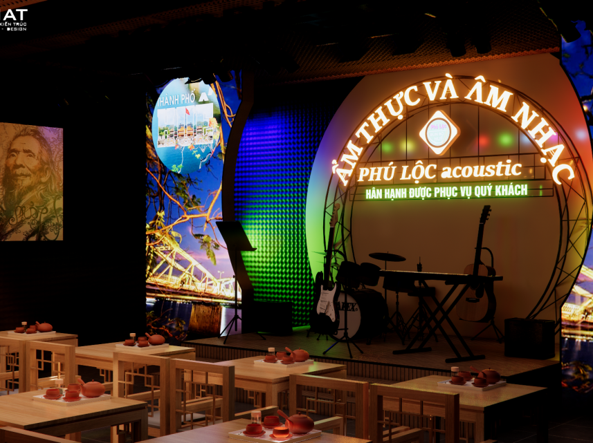 HỆ THỐNG BÚN BÒ PHÚ LỘC