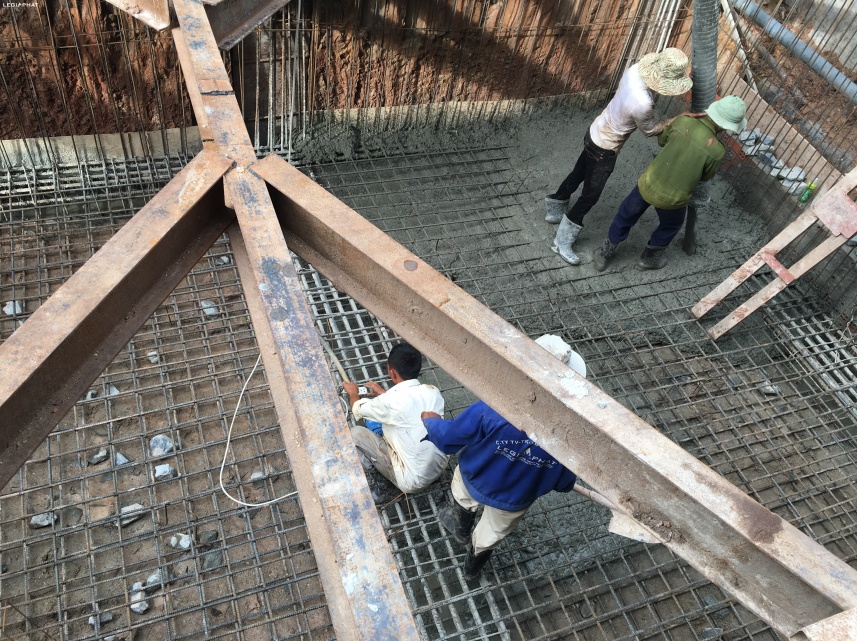 CÔNG TY TNHH TƯ VẤN THIẾT KẾ XÂY DỰNG LÊ GIA PHÁT