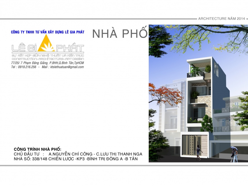 NHÀ CHÚ NGUYỄN CHÍ CÔNG