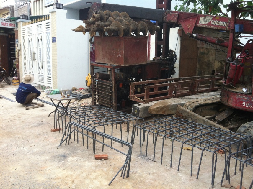 NHÀ CHÚ NGUYỄN CHÍ CÔNG