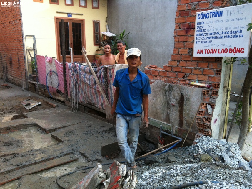 NHÀ CHÚ NGUYỄN CHÍ CÔNG