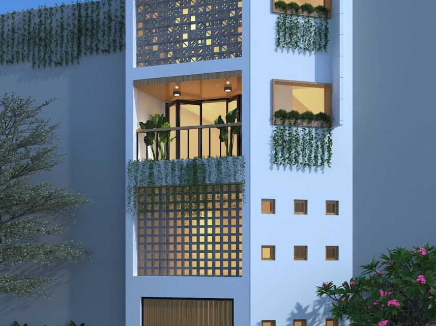 NHÀ ANH NGUYỄN VĂN AN