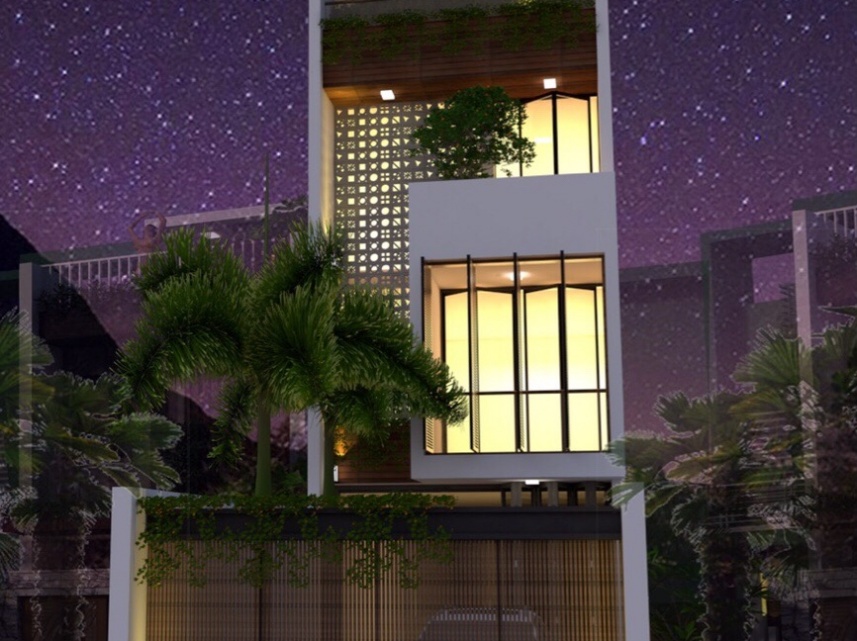 NHÀ CÔ MAI THỊ LƯƠNG