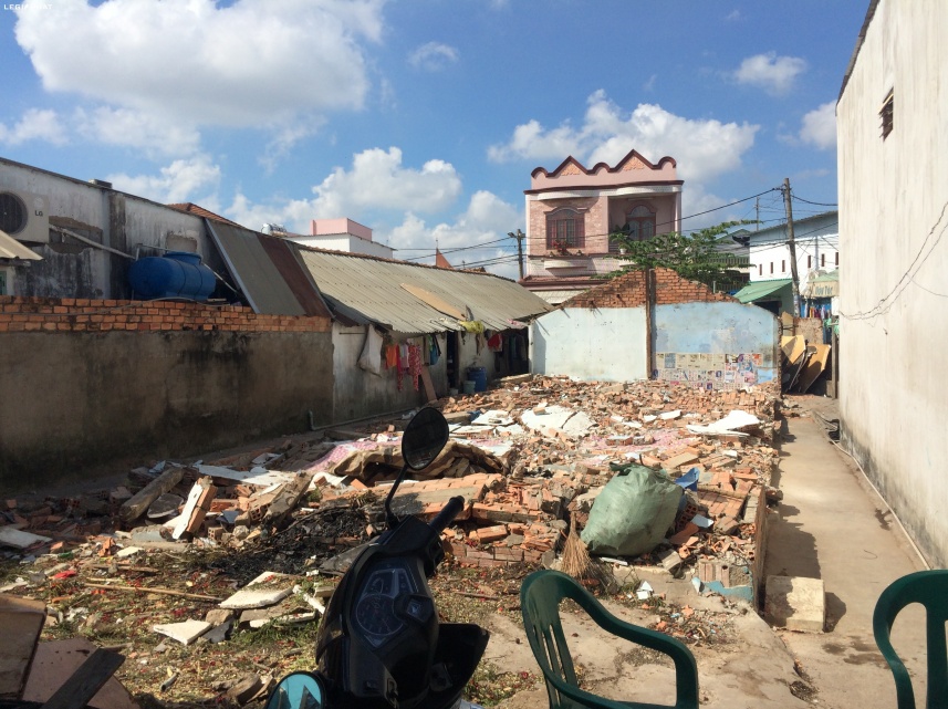 THI CÔNG NHÀ CÔ NGUYỄN HUỲNH THỊ MỘNG TUYỀN