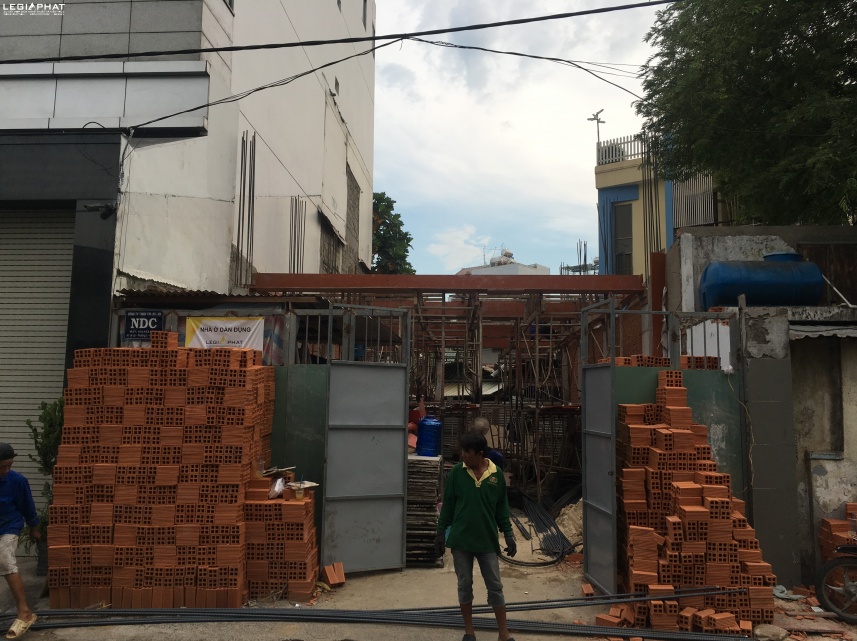 TI CÔNG NHÀ ANH NGUYỄN ĐÌNH CHIỀN 