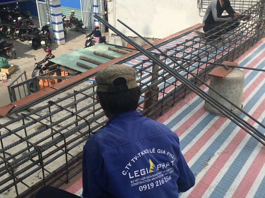 TI CÔNG NHÀ ANH NGUYỄN ĐÌNH CHIỀN 