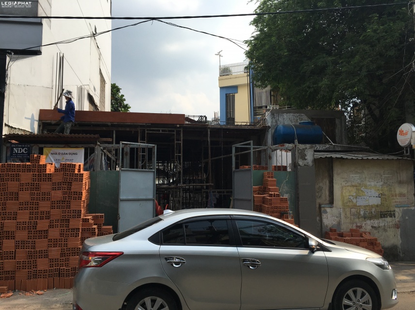 TI CÔNG NHÀ ANH NGUYỄN ĐÌNH CHIỀN 