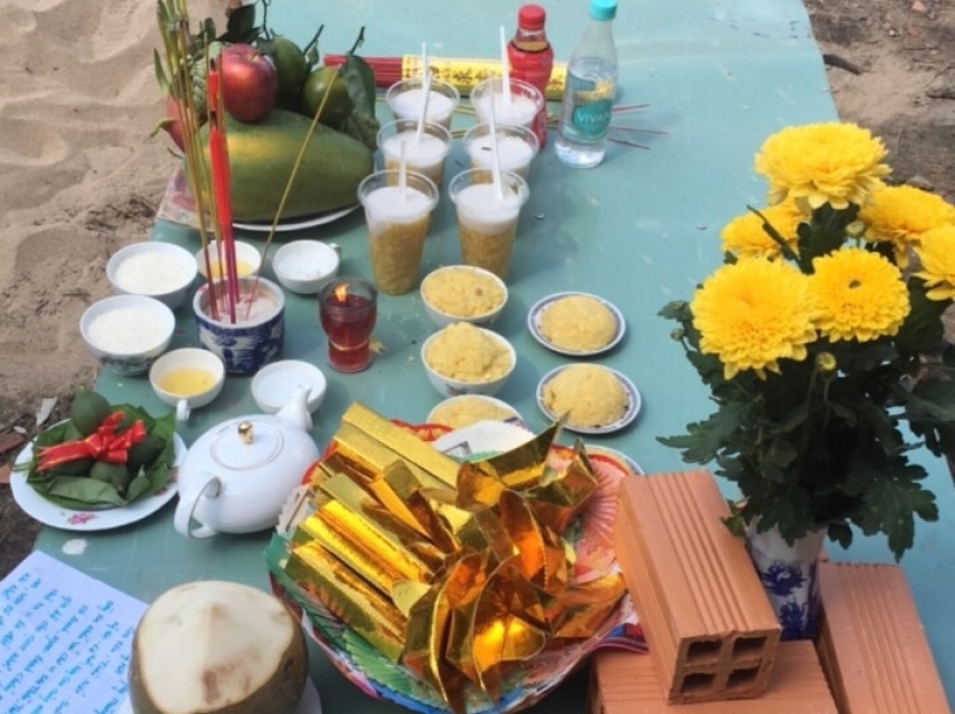 THI CÔNG NHÀ ANH VÕ VĂN TỴ