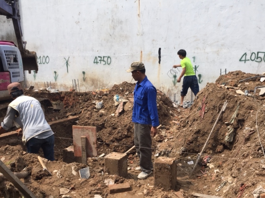 THI CÔNG NHÀ ANH TÔ VĂN SUA