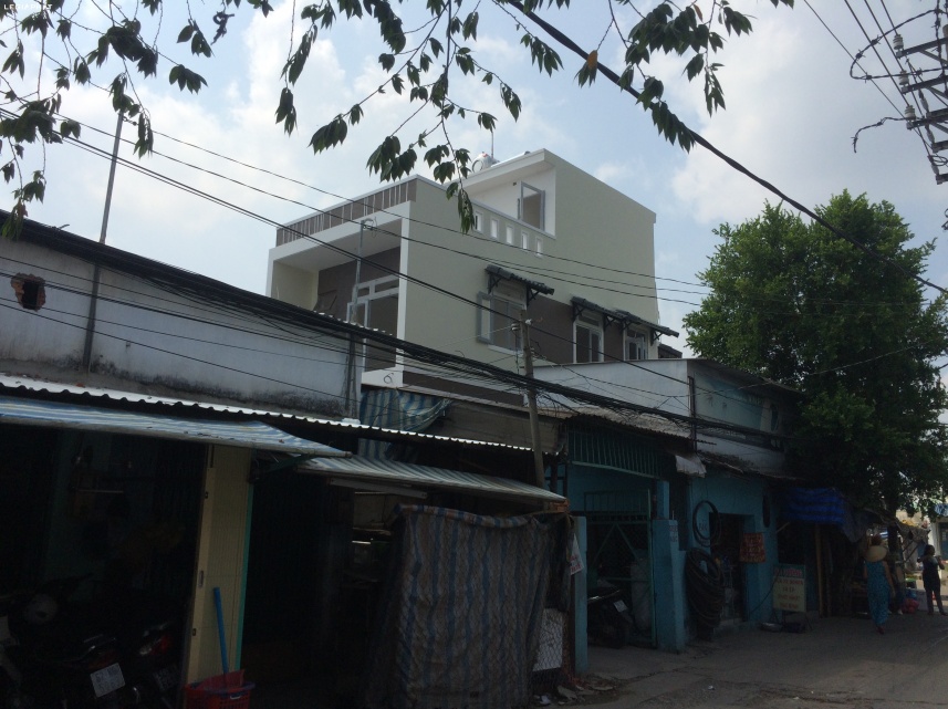 THI CÔNG NHÀ CÔ NGUYỄN HUỲNH THỊ MỘNG TUYỀN