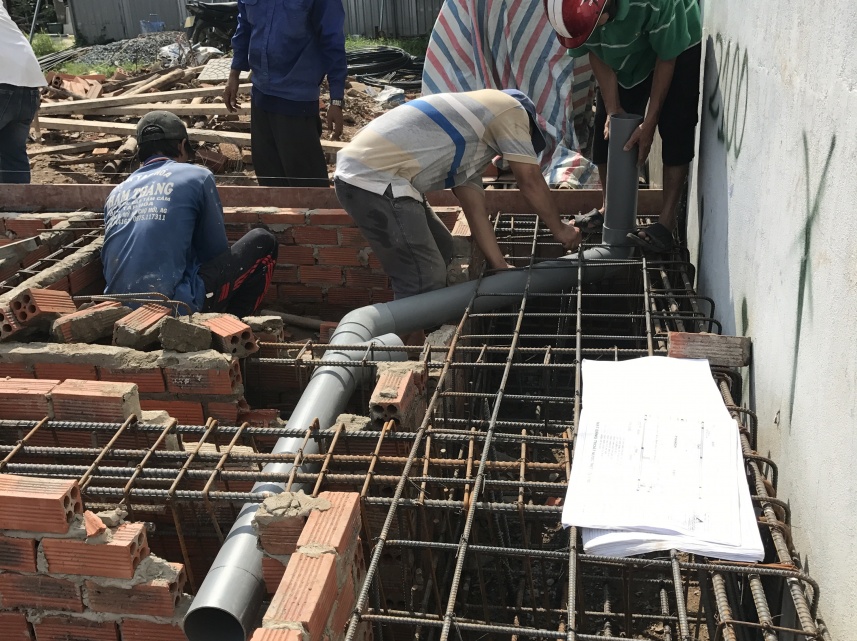 THI CÔNG NHÀ ANH TÔ VĂN SUA