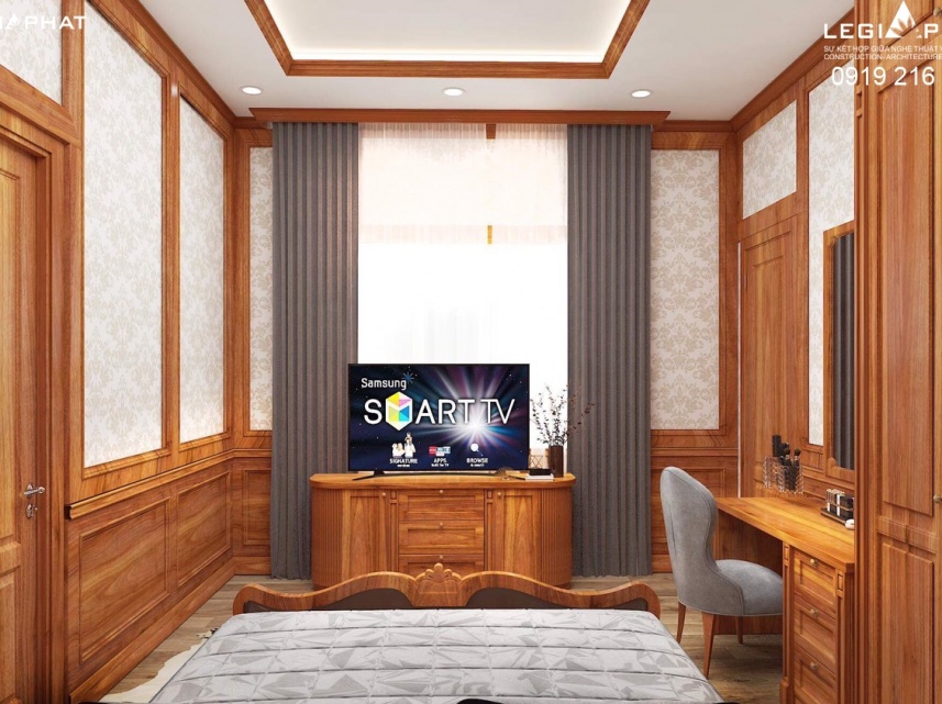 NHÀ ANH LÊ VĂN HOÀ