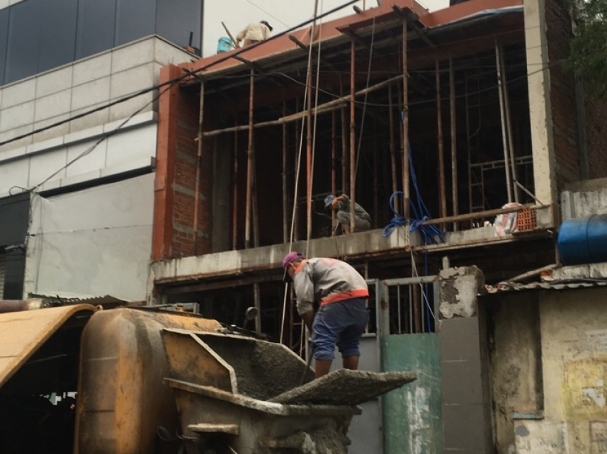 TI CÔNG NHÀ ANH NGUYỄN ĐÌNH CHIỀN 