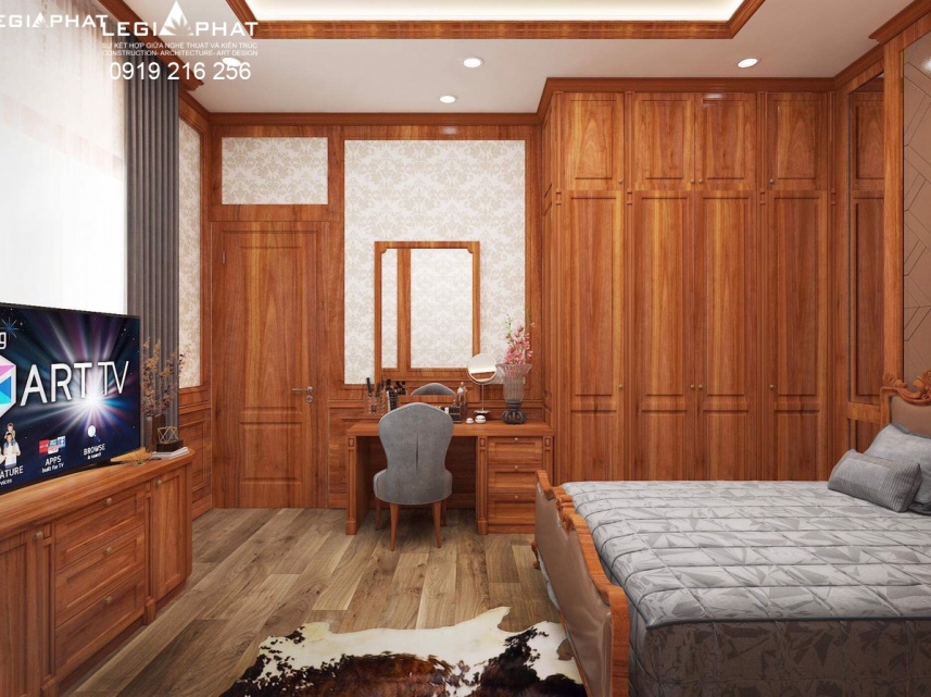 NHÀ ANH LÊ VĂN HOÀ