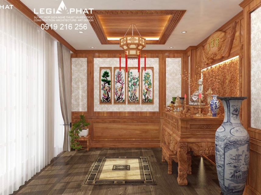 NHÀ ANH LÊ VĂN HOÀ