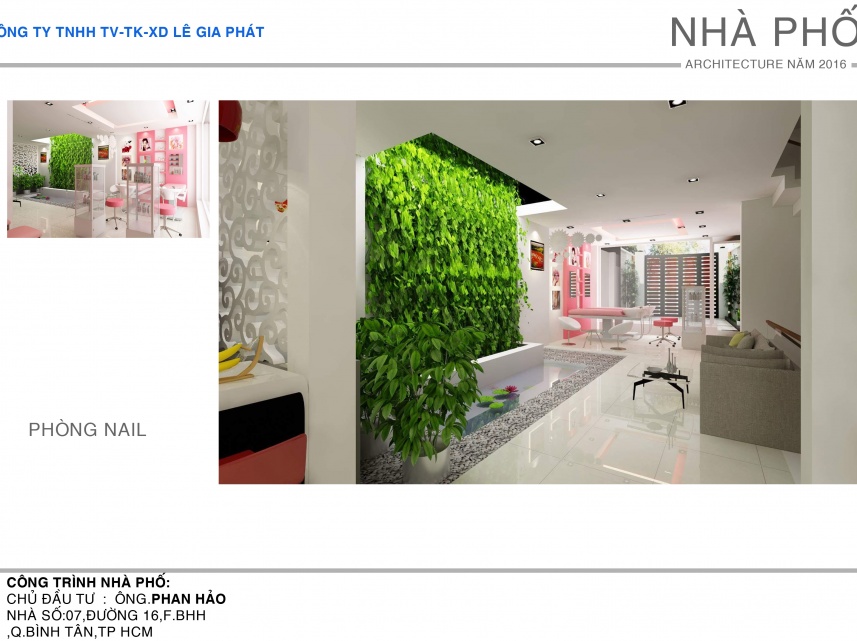 NHÀ CHÚ PHAN HẢO