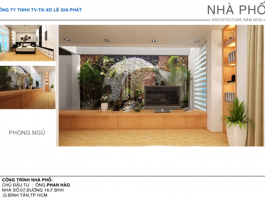 NHÀ CHÚ PHAN HẢO